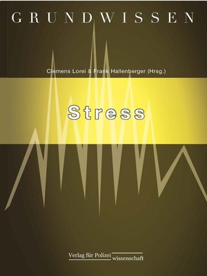 cover image of Grundwissen Stress